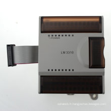 PLC logique programmable de contrôleur de Yumo Lm3310 pour le contrôle intelligent
